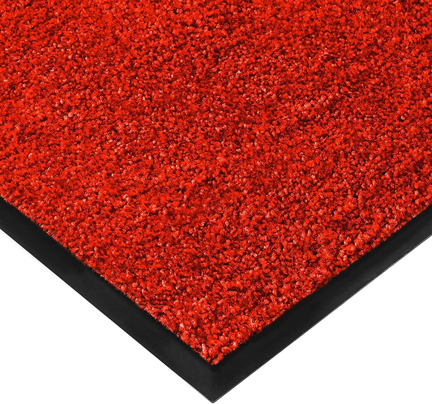 Thumbnail 6 de etm® Schmutzfangmatte Fußmatte 120x180 cm (Rot) – Türmatte innen & außen