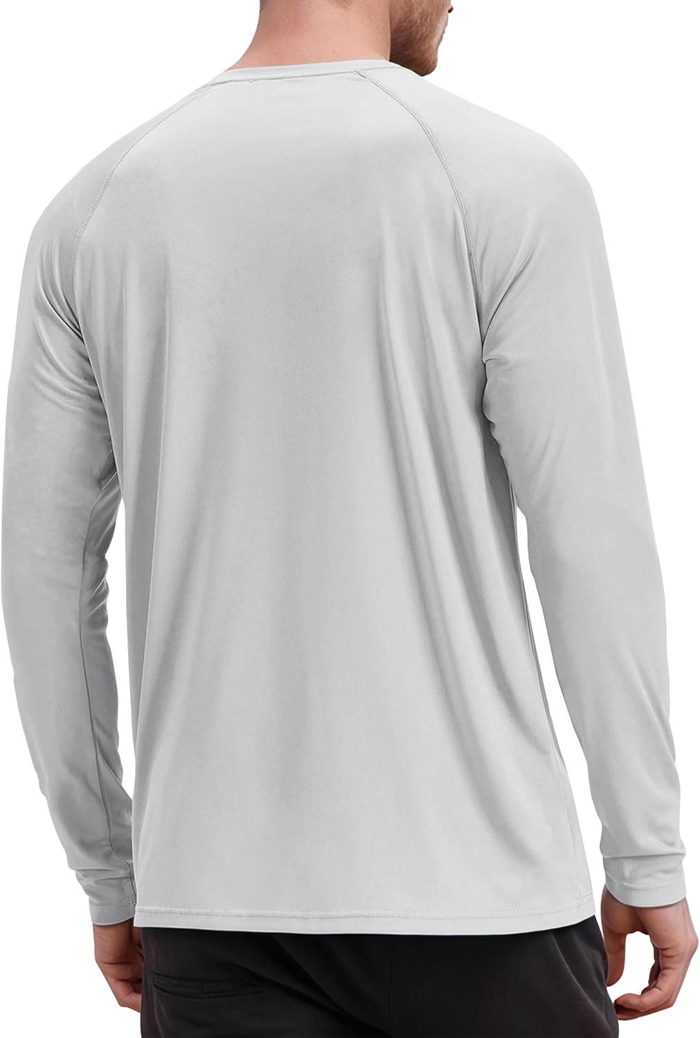 Thumbnail 1 de Tansozer Men’s UV Rash Vest UPF 50+ Long Sleeve (Quick-Dry) for Swimming & Outdoor Sports
