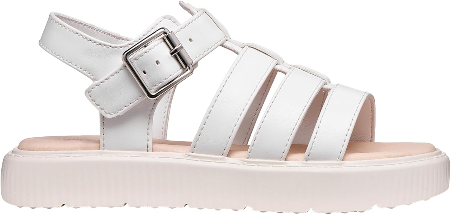 Detalle de Geox Fille Sandal Kodette Gir — sandale respirante pour l’été des petites filles