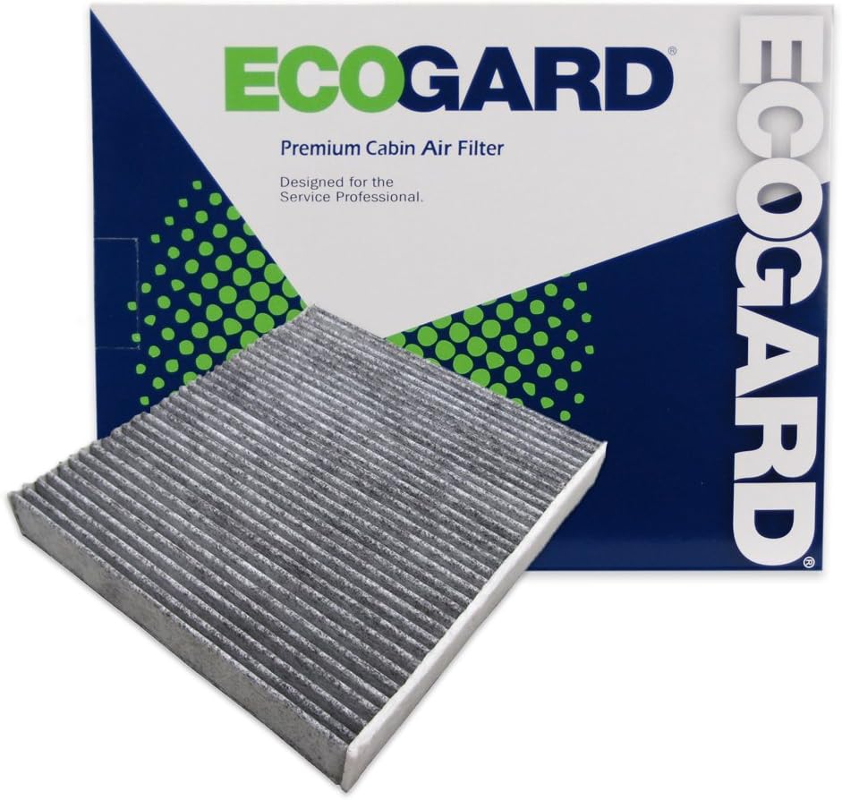 Detalle de ECOGARD cabin air filter XC10218C