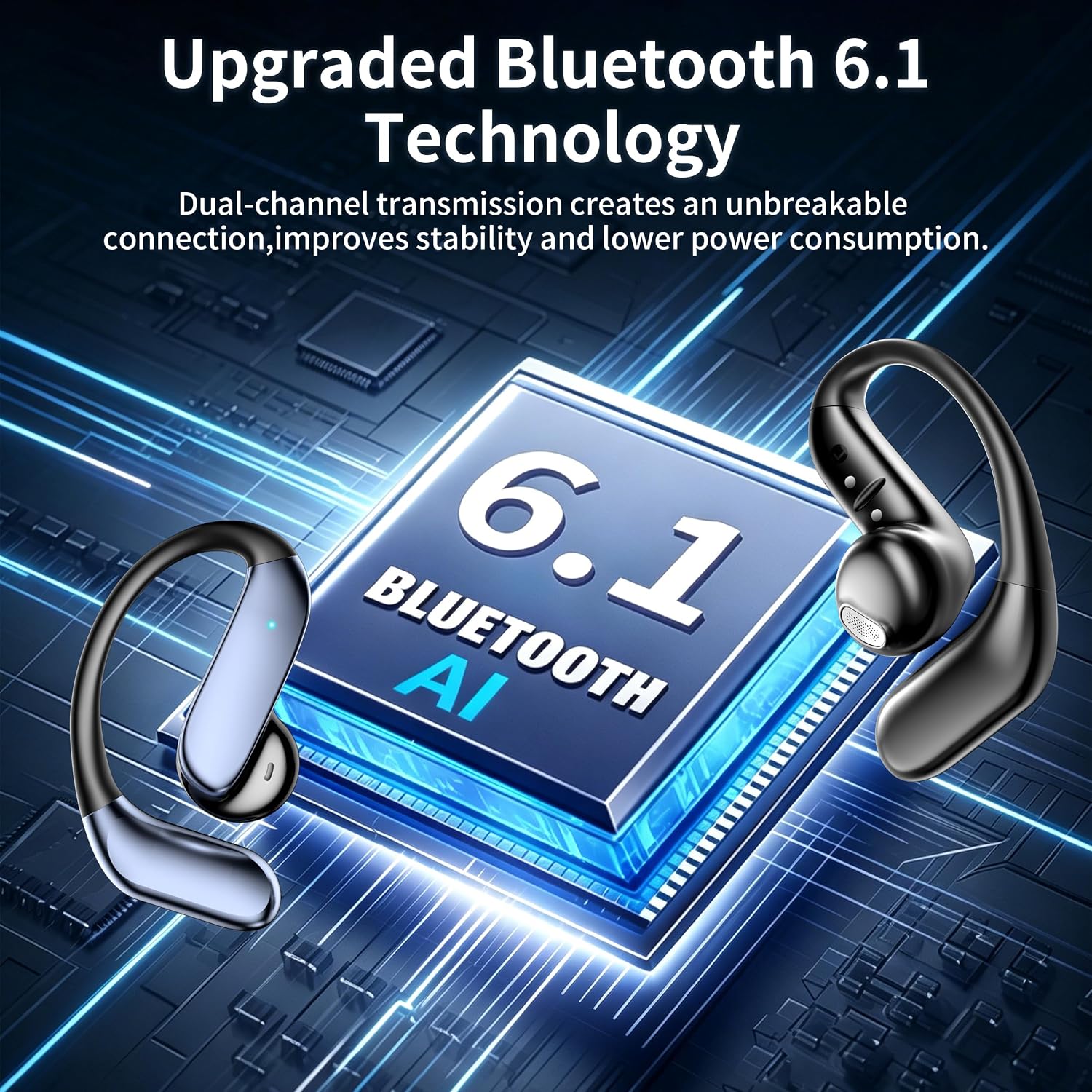 Thumbnail 4 de YYK-Q102 Translation Earbuds