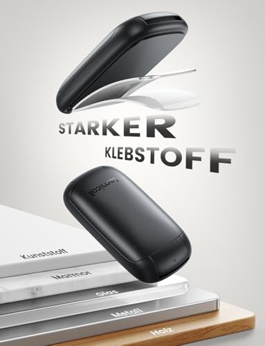Thumbnail 5 de Lamicall Headset Halterung – selbstklebend, faltbar und federknopf-basiert