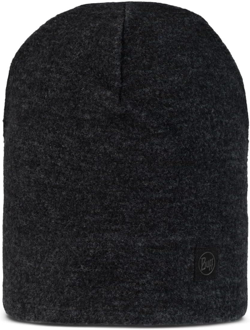 Detalle de Buff Merino Fleece – uniseksowa czapka z polaru merino 315 g/m²