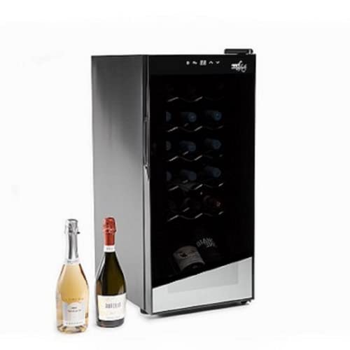 Thumbnail 4 de Melchioni Cantina Vino 18 Bottiglie Vermentino Nero: cantinetta per conservare il tuo vino con stile