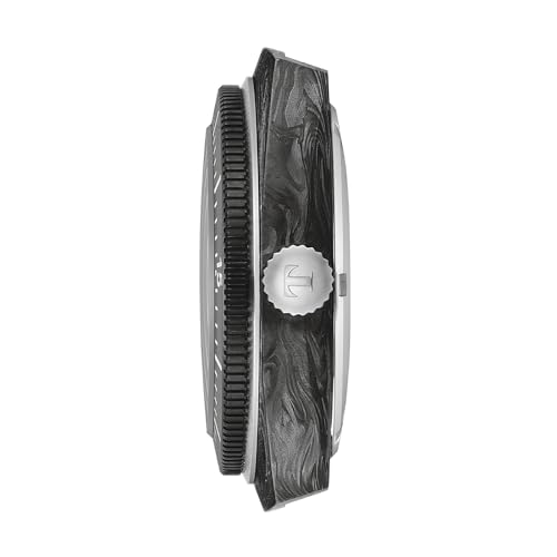 Thumbnail 2 de Tissot Unisex Analogique Automatique Montre Sideral S Powermatic 80 Swiss Made