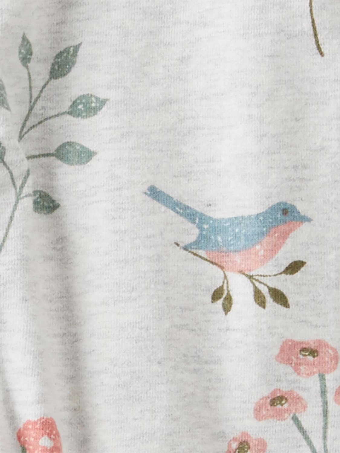 Detalle 2 de Little Planet by Carter's Sleep and Play (Unisex Baby) — Organic Cotton, 2-Way Zip