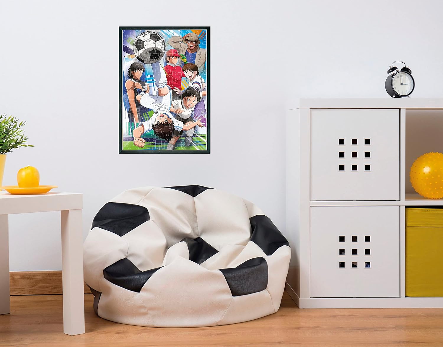 Thumbnail 4 de Clementoni Supercolor Puzzle Captain Tsubasa 104 pezzi (25711) Made in Italy