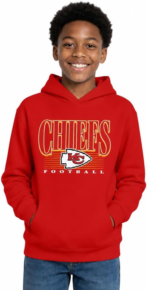Thumbnail 6 de NFL Youth Fleece Hoodie