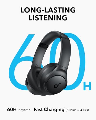 Thumbnail 3 de Soundcore Q11i: Auriculares Bluetooth Hi-Res con 60H Autonomía