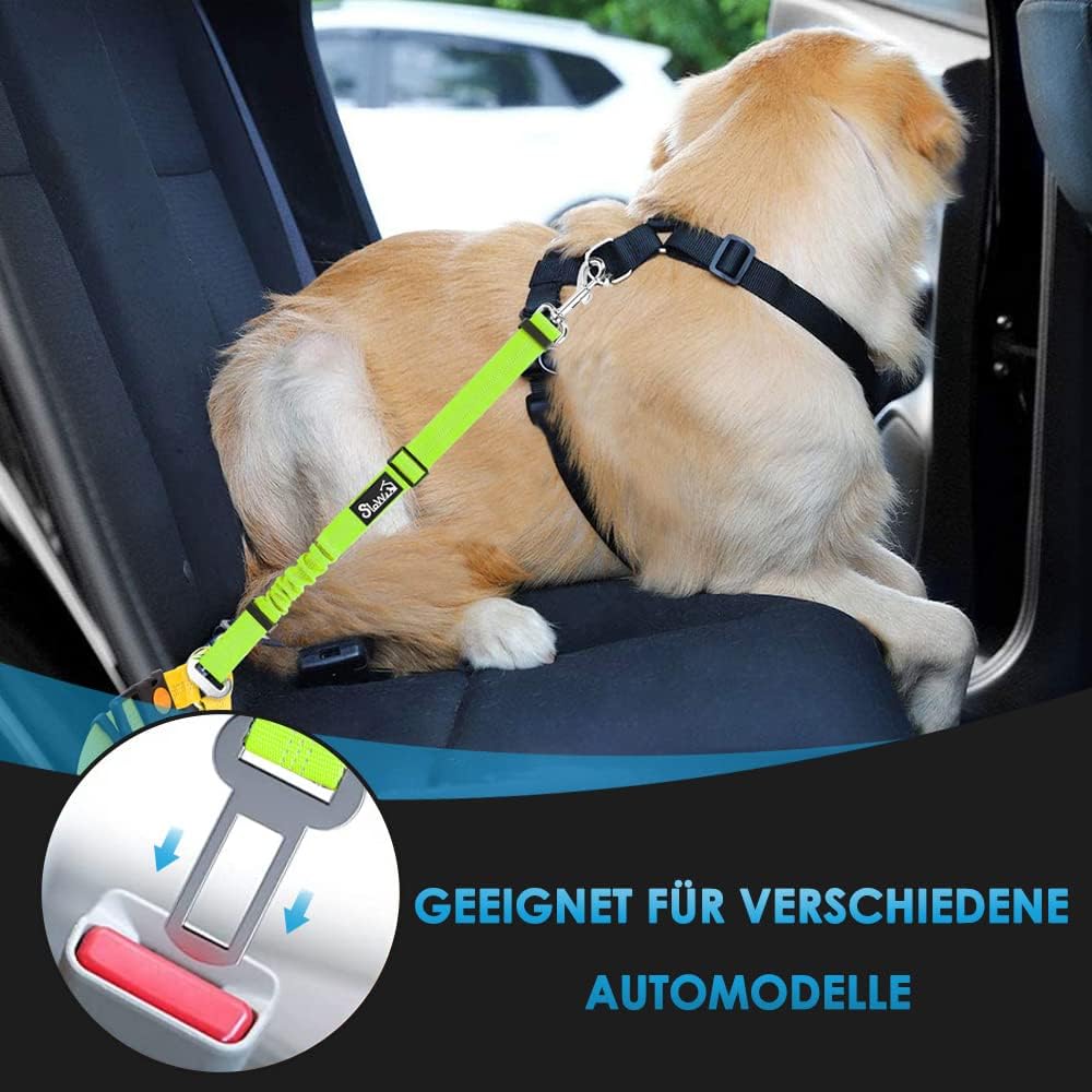 Thumbnail 5 de SlowTon Hundegurt 2‑in‑1 32 Zoll
