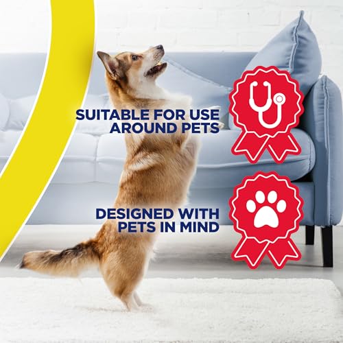 Detalle de Resolve Urine Destroyer Spray – Pet Stain & Odor Remover (32 Fl Oz)