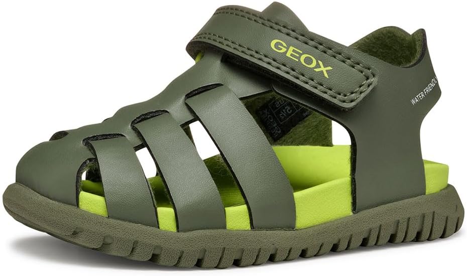 Thumbnail 4 de Geox Baby Jungen B Sandal Fusbetto BoSandal – Atmungsaktive, wasserdichte Kleinkindersandale