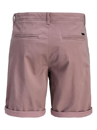 Thumbnail 3 de JACK & JONES Jpstbowie: Shorts chinos para hombre en malva crepúsculo, talla XL