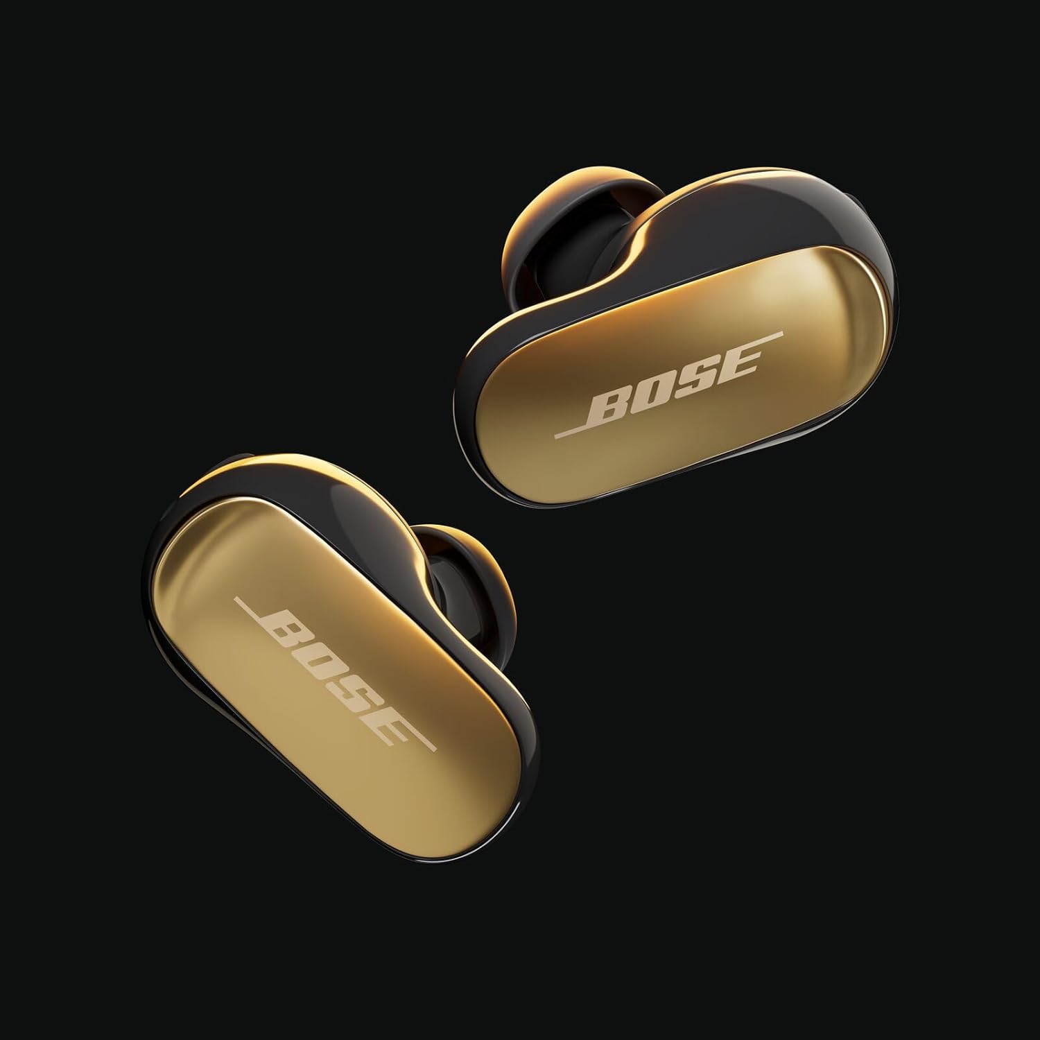 Thumbnail 1 de Bose QuietComfort Ultra Écouteurs 2e gén – édition désert Or: écoute immersive, réduction de bruit avancée