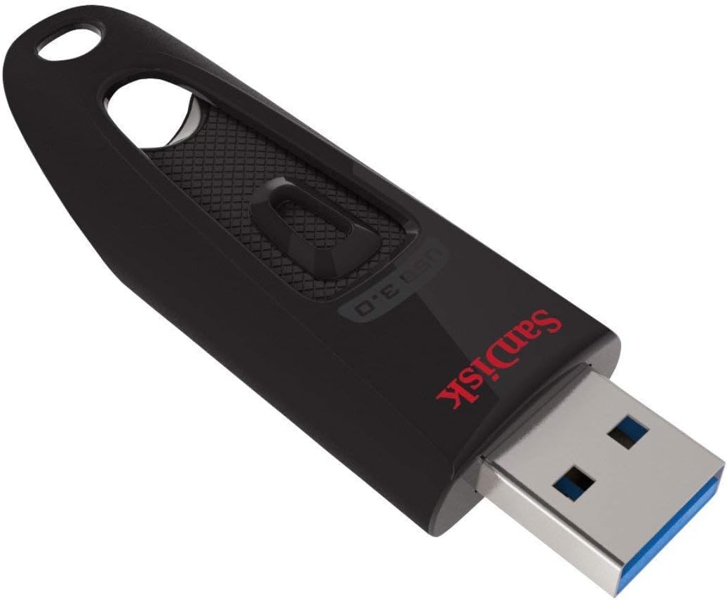 Thumbnail 6 de SanDisk Ultra USB Type-A Flash Drive 512GB (USB 3.0) with password protection and SecureAccess software