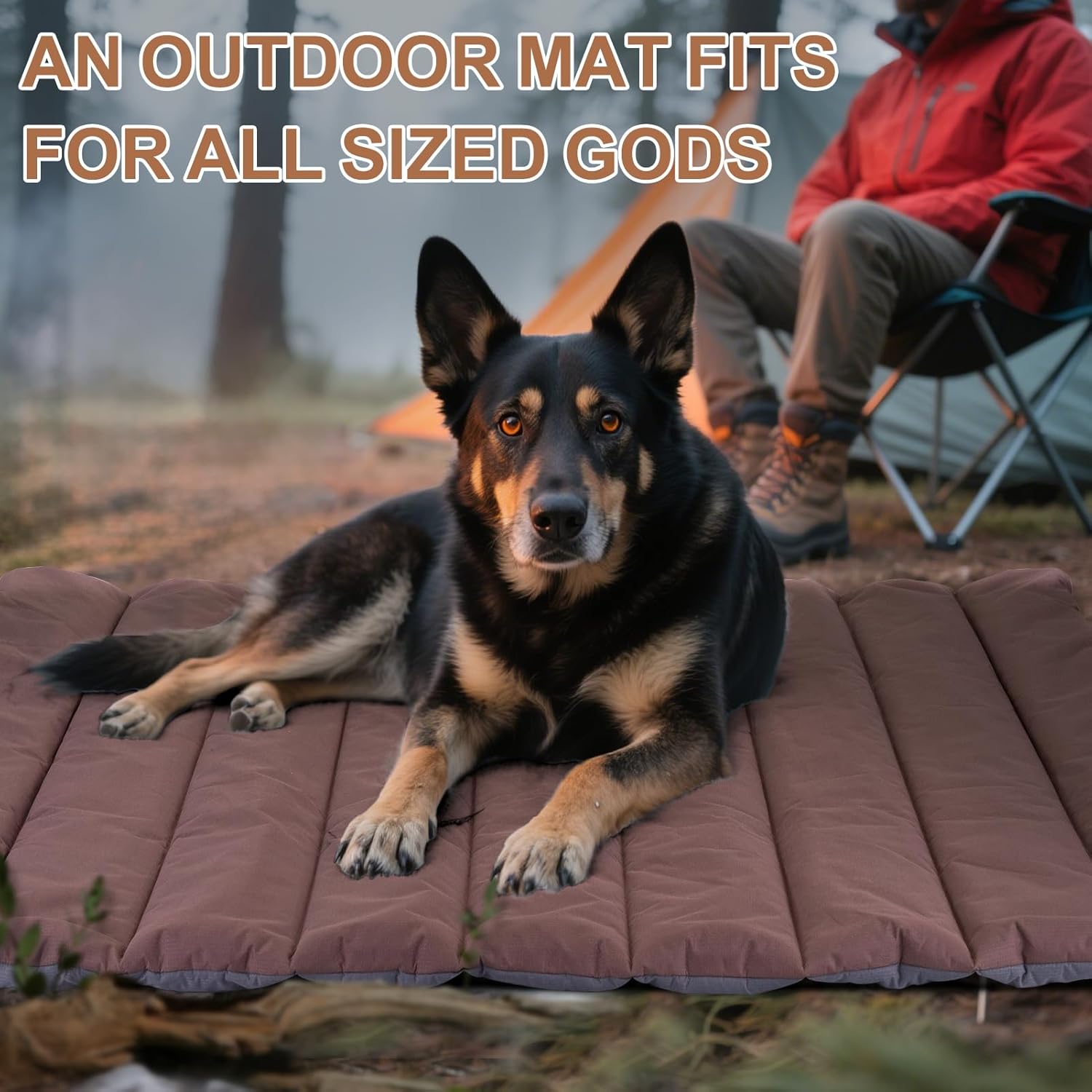 Thumbnail 5 de XIAPIA wasserdichte Hundematte 110x68 cm