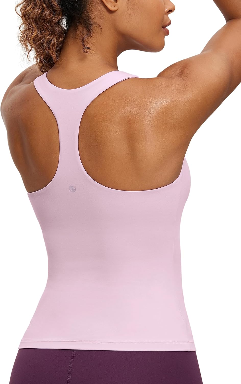 Thumbnail 6 de CRZ YOGA Butterluxe Canotta da Allenamento con Reggiseno Integrato – comfort morbido e supporto leggero