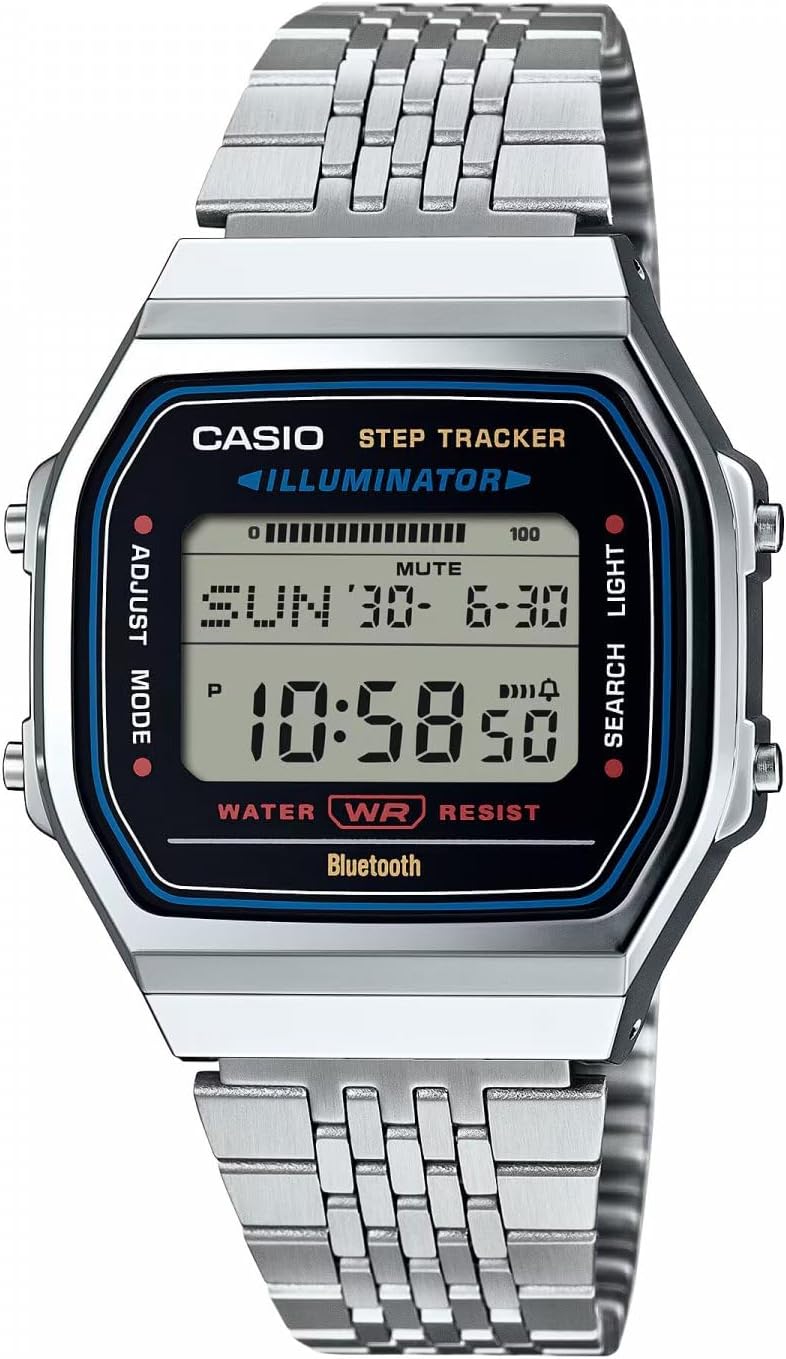 Detalle de Casio ABL-100WE-1AEF Reloj unisex