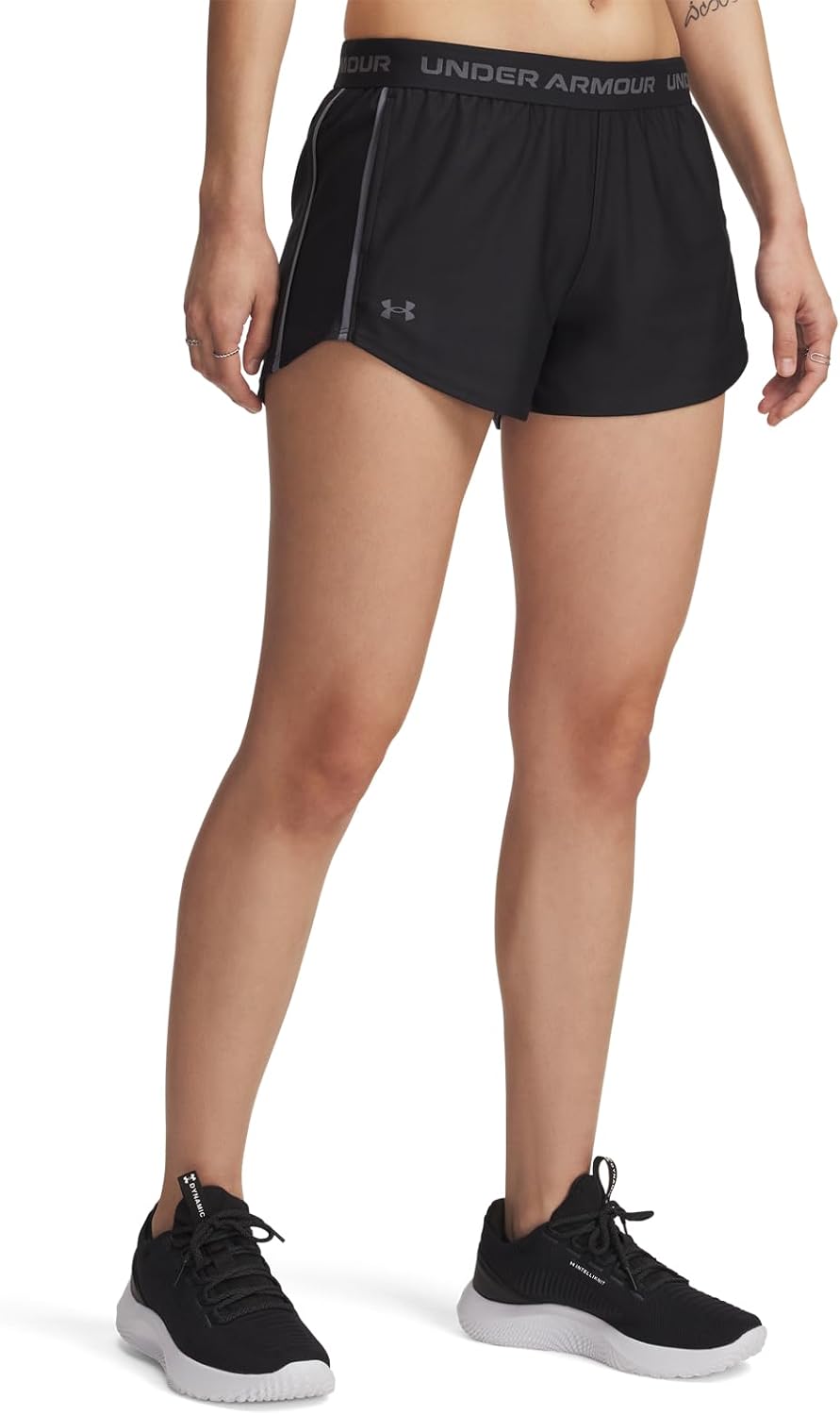 Detalle de Under Armour Women's Tech Play Up Shorts