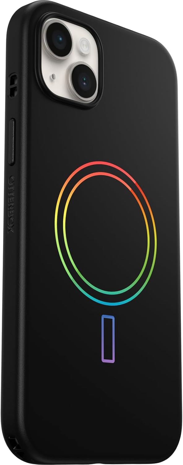 Detalle 1 de OtterBox Slim Funda iPhone 14 Plus con MagSafe, Resistente 💪