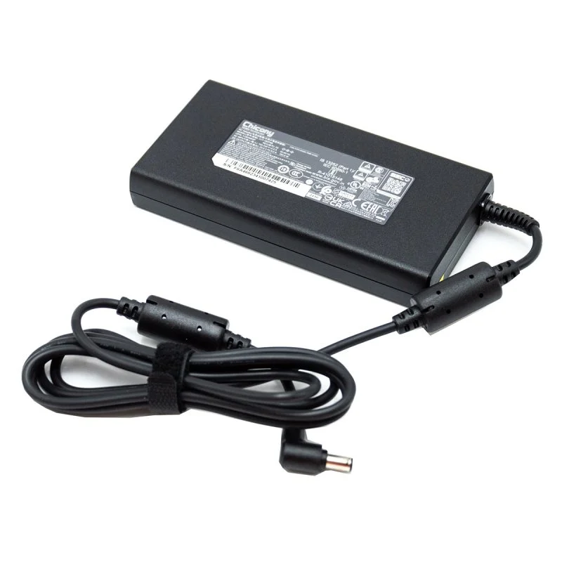 Detalle de Cargador Portátil PcCom Revolt 180W: carga rápida y compatible con la serie Revolt 4060