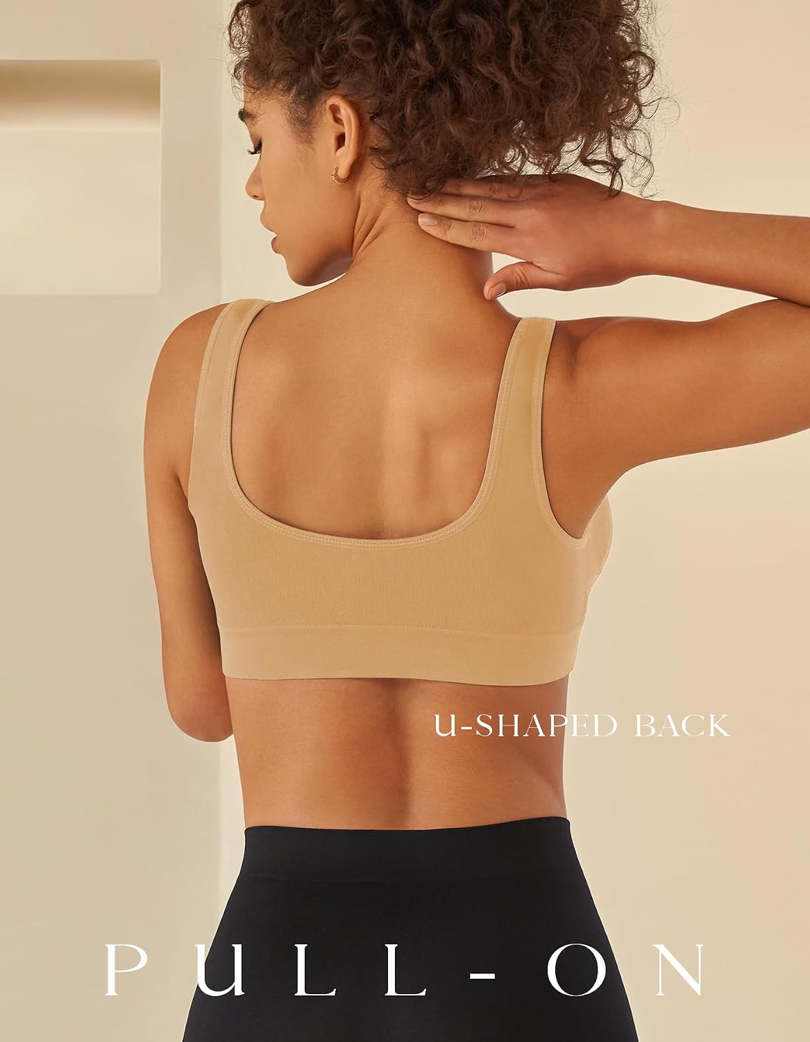 Thumbnail 2 de SIMIYA Super Comfort Bra for Women 🧿