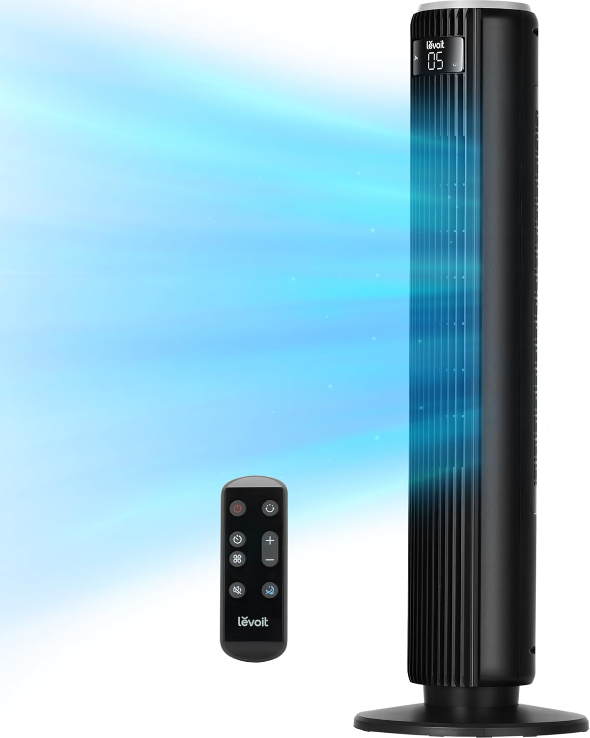 Thumbnail 6 de Levoit Tower Fan 25ft/s