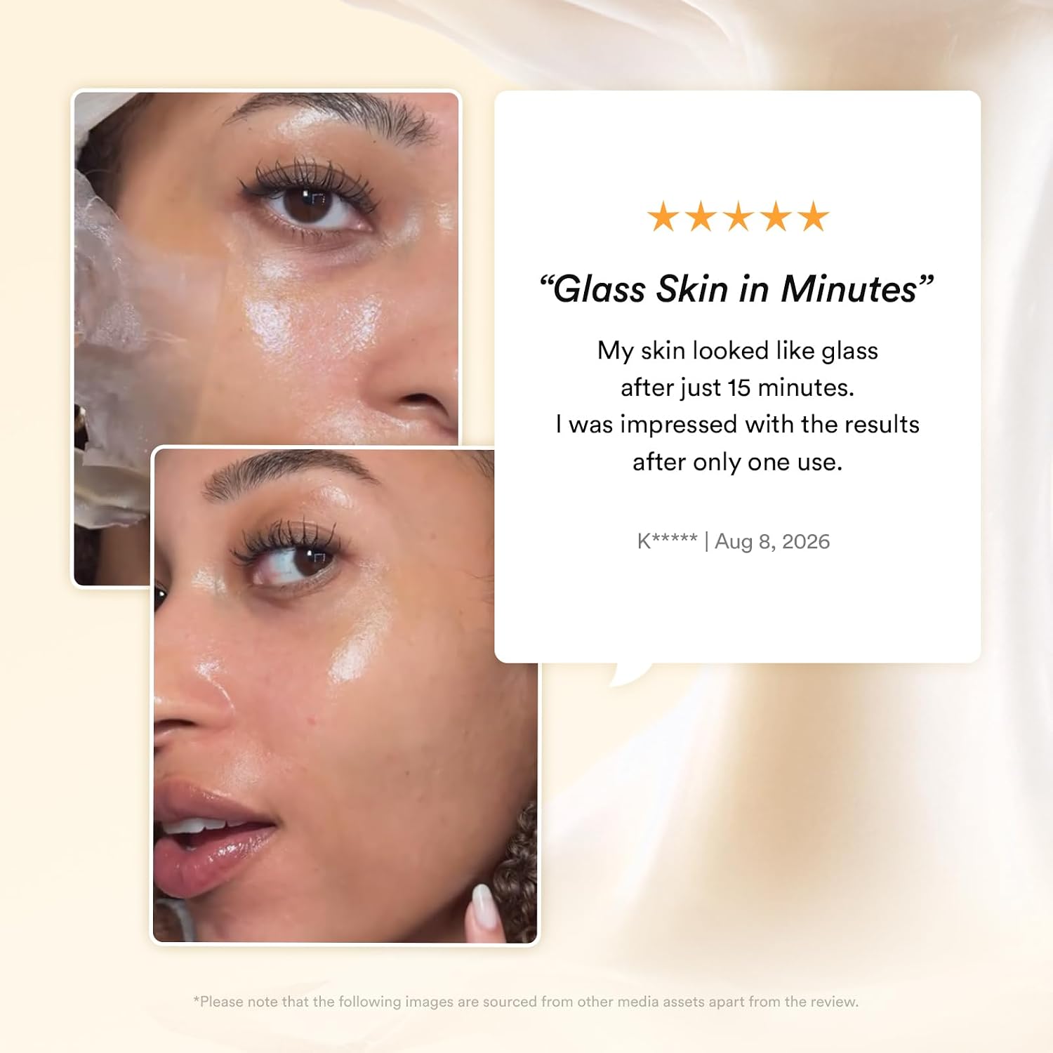 Thumbnail 6 de Abib Collagen Overnight Wrapping Mask Jericho Rose — Peel-Off Mask for Glass Skin, Pore Tightening & Firming