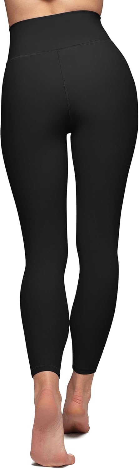 Thumbnail 3 de YUDSUD High Waisted Leggings 1X — Tummy Control