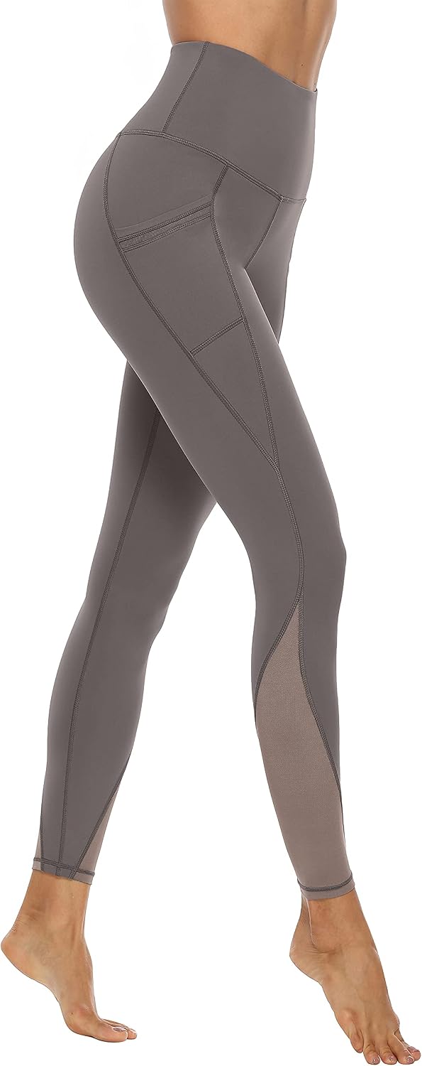 Detalle 2 de Persit Damen Sport Leggings mit Taschen