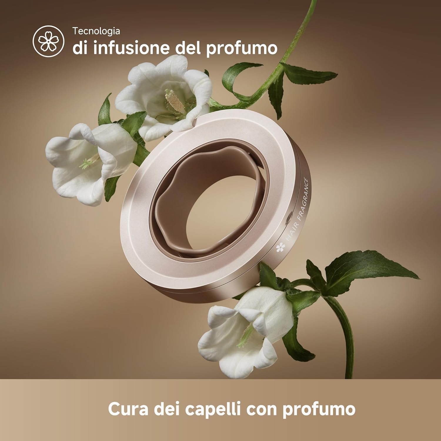 Thumbnail 2 de DREAME Hair Glory Mix: asciugacapelli ad alta velocità con 3 bocchette magnetiche