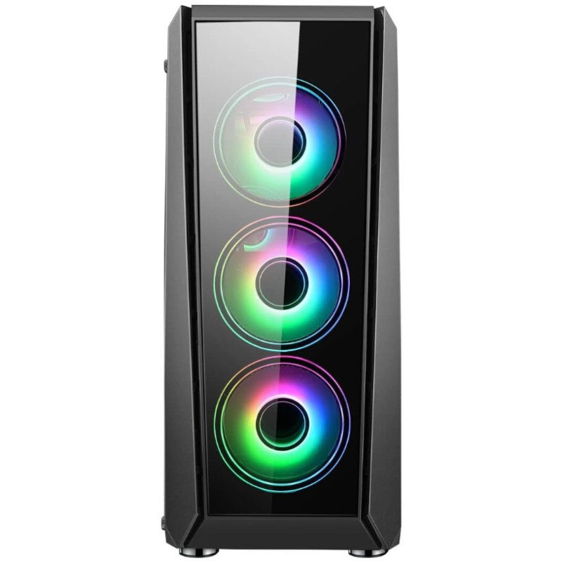 Detalle 2 de PC Racing Cosmo Gaming Ryzen 3 4100 8GB RAM