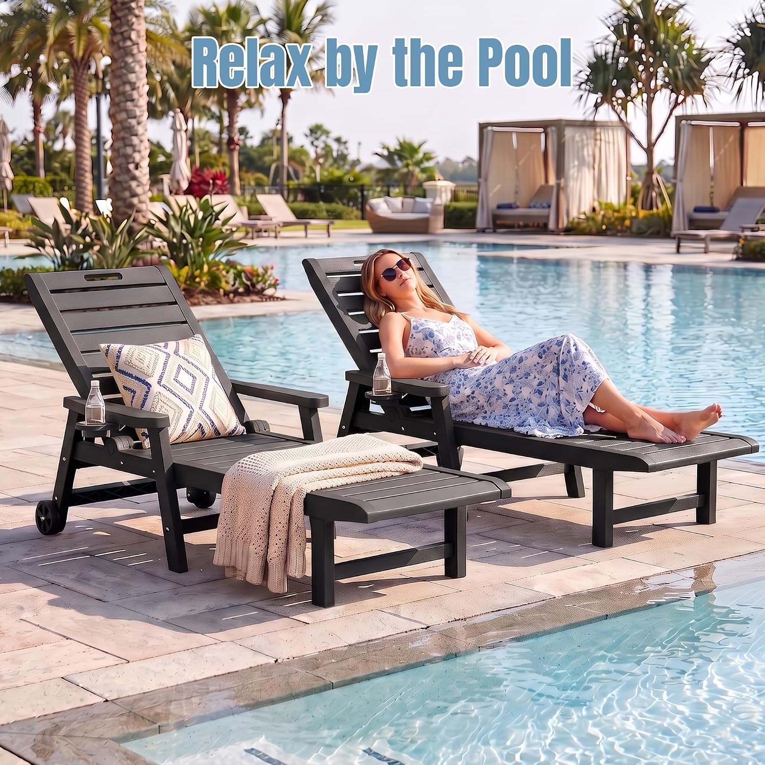 Thumbnail 6 de PP Lounge Chairs, Set of 2