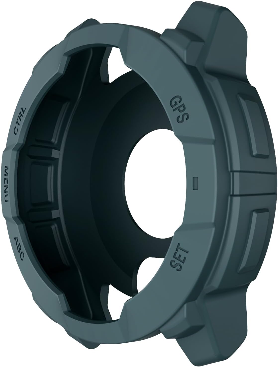 Thumbnail 1 de OVERSTEP Rugged TPU Case Cover for Instinct 3 45mm
