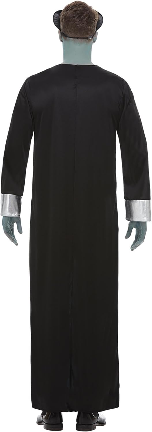Detalle de Smiffys Alien Lord costume Poitrine 96,5â101,6 cm đœ