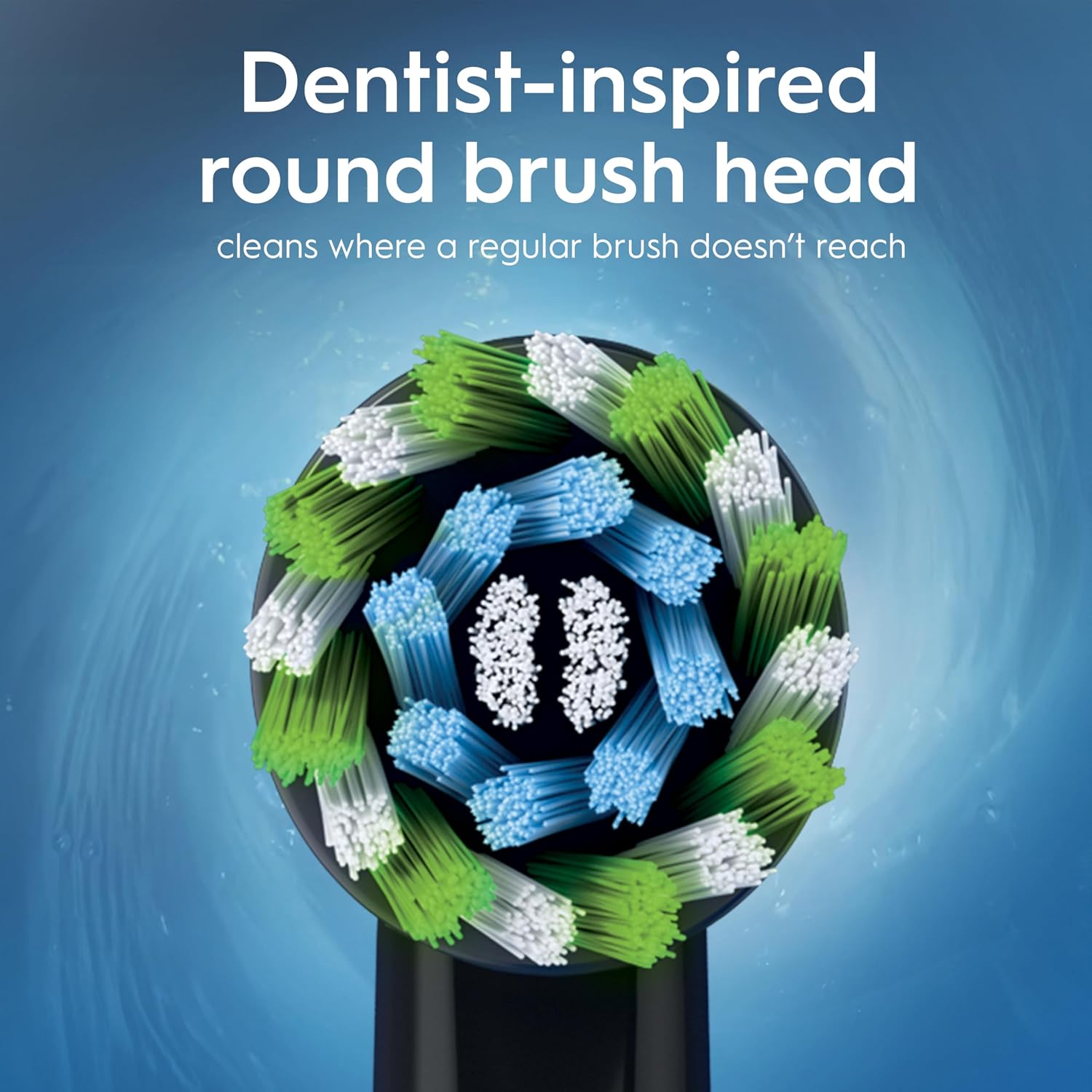 Detalle de Oral-B Vitality Pro Black Electric Toothbrush