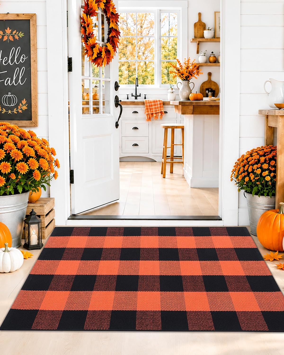 Detalle de Grandaily Outdoor Rug, 2'4" x 3'7