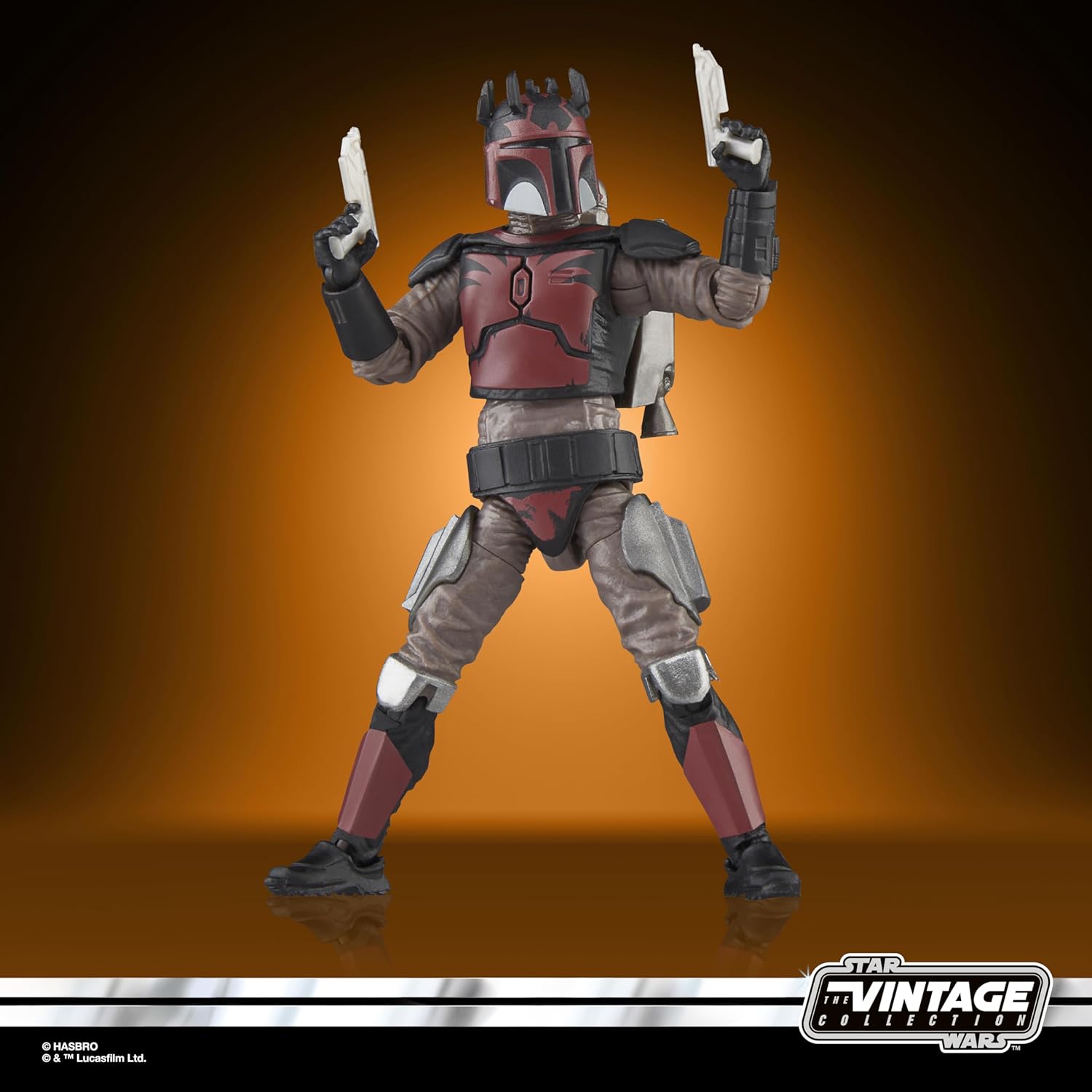 Thumbnail 4 de Star Wars The Vintage Collection Mandalorian Super Commando Action Figure (Ahsoka) 9.5 cm