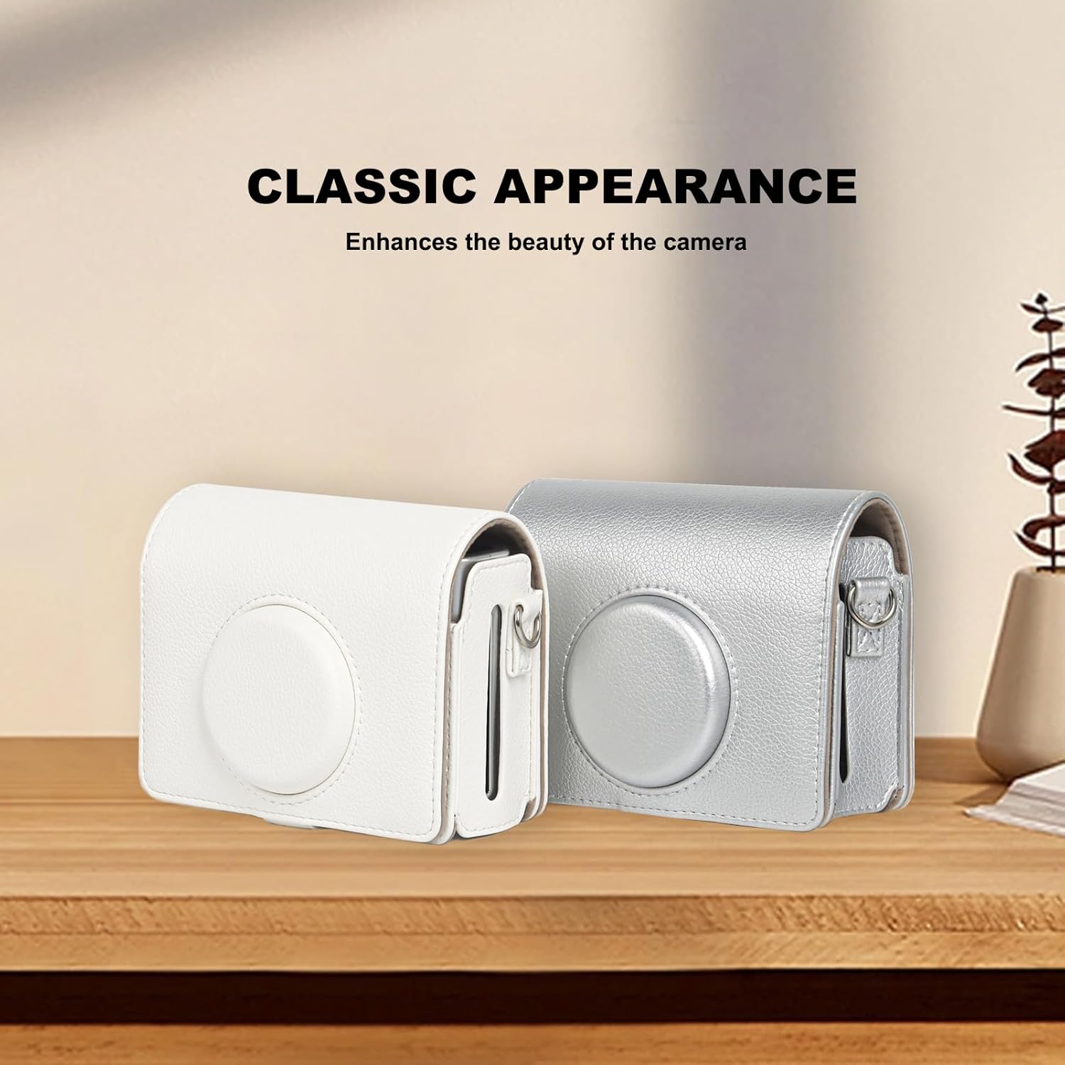 Detalle 2 de Aisnyho Instant Mini EVO Case for Instax Mini EVO