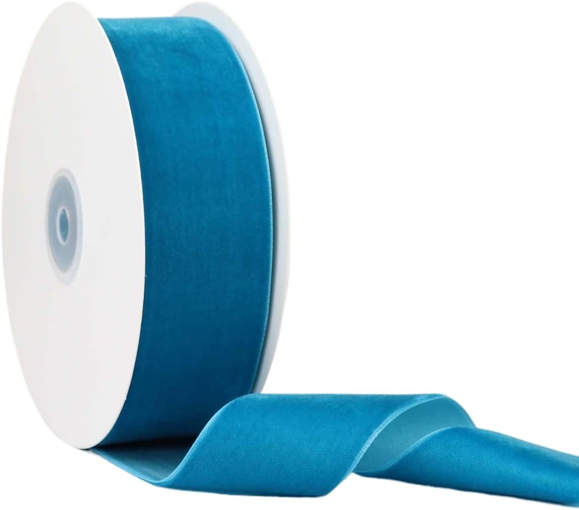 Thumbnail 6 de Velvet Ribbon, 1 in (25 mm)