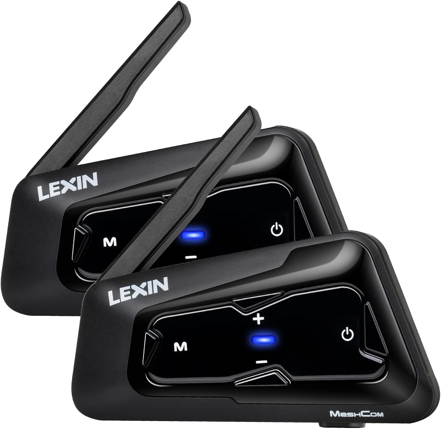 Thumbnail 6 de LEXIN MeshCom Mesh 3.0 Helm Intercom 📢