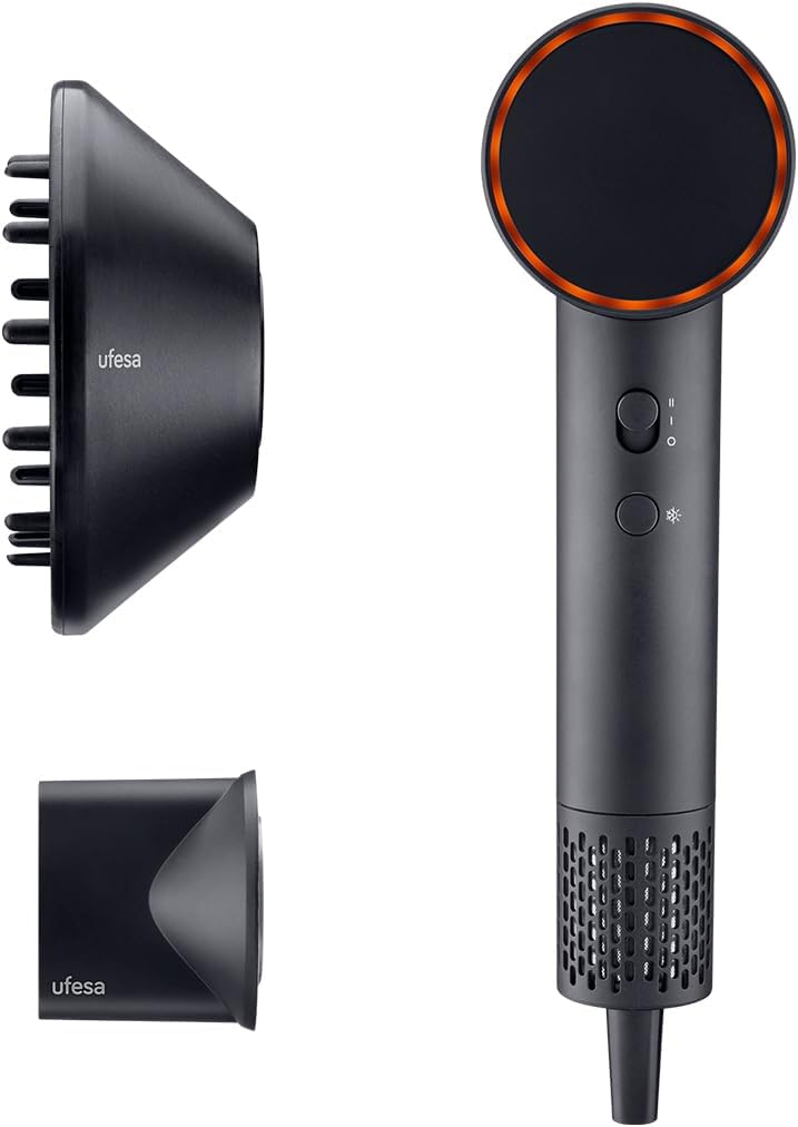 Thumbnail 4 de Ufesa Pro Ionic Silk Sèche-cheveux professionnel ultra-silencieux à 110 000 tr/min