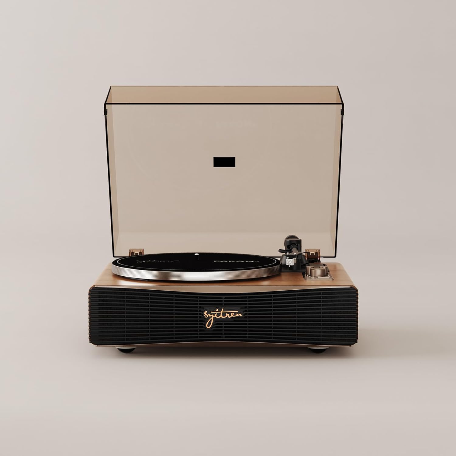 Thumbnail 4 de Syitren Paron Turntable with Bluetooth 33/45 RPM
