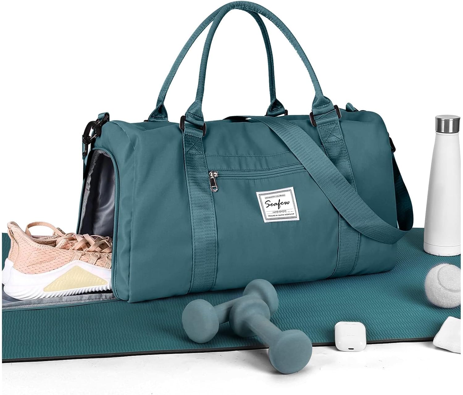 Detalle de HYC00 Gym Duffle Bag 32L