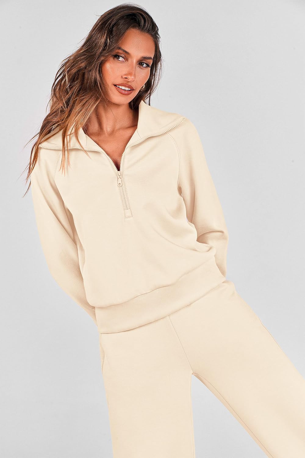Thumbnail 5 de PrettYGarden 2-Piece Tracksuit Set