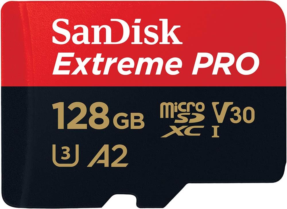 Thumbnail 5 de SanDisk 512GB Extreme PRO microSDXC card