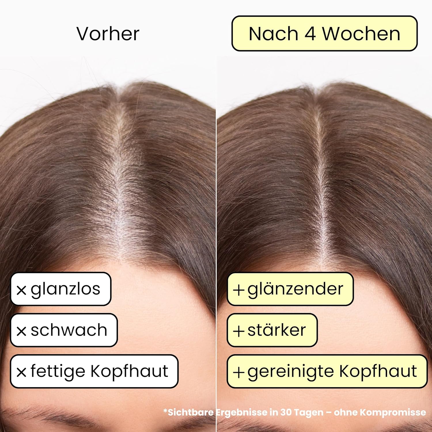 Thumbnail 1 de Enooso Bio-Shampoo gegen Haarausfall – Festes Shampoo mit Rosmarinöl, 130 g