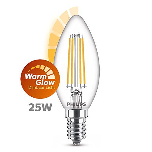 Thumbnail 2 de Philips B35 E14 Bombilla LED regulable 25W