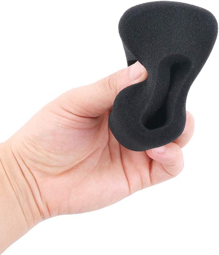 Thumbnail 4 de HLEESH Foam Windshield Housing Windslayer for GoPro Hero 7/6/5 Black