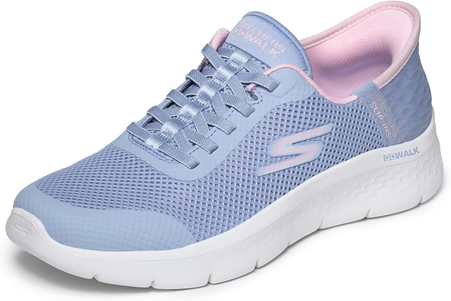Detalle de Skechers Go Walk Flex Grand Entry 👟 Zapatillas Mujer, 38 EU